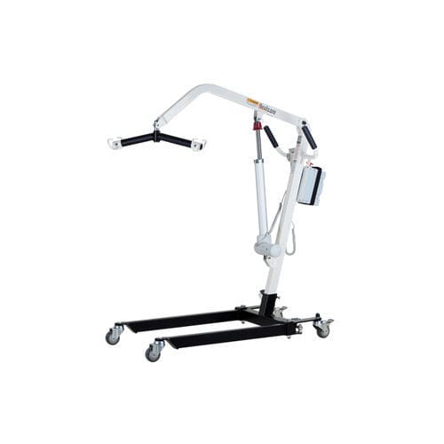 Электрический подъемник для пациентов - PL150NE - Bestcare Medical - на роликах / подъемный / с весами для взвешивания людей
