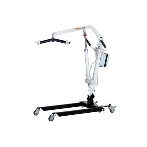 Электрический подъемник для пациентов - PL150NP - Bestcare Medical - на роликах / портативный / для неотложной помощи