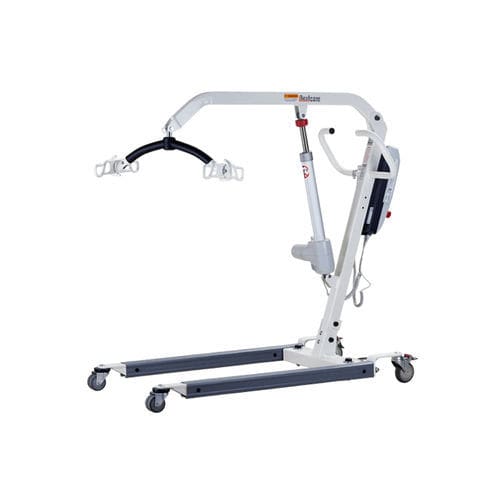 Электрический подъемник для пациентов - PL600E - Bestcare Medical - на роликах / бариатрический / подъемный
