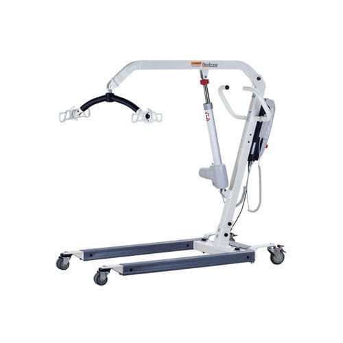 Электрический подъемник для пациентов - PL600E-PB - Bestcare Medical - на роликах / бариатрический / подъемный
