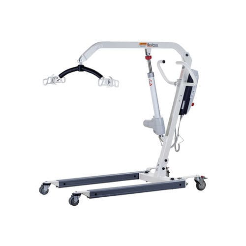 Электрический подъемник для пациентов - PL700E - Bestcare Medical - на роликах / бариатрический / подъемный