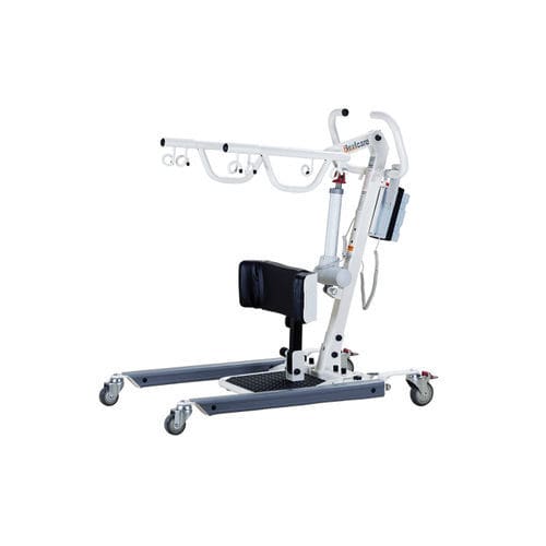 Ручной подъемник для пациентов - SA400E - Bestcare Medical - на роликах