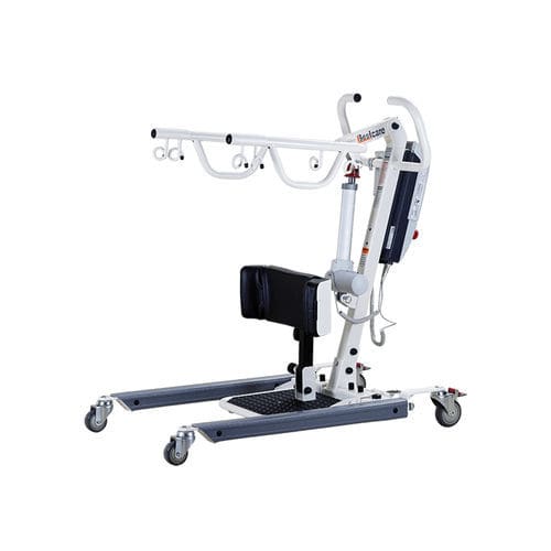 Ручной подъемник для пациентов - SA600E - Bestcare Medical - на роликах