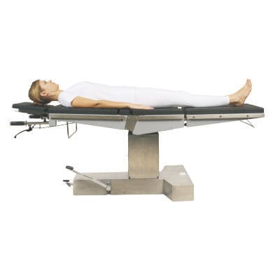 Универсальный операционный стол - ST-A - Shanghai PAX Medical Instrument - механический / 5 секций