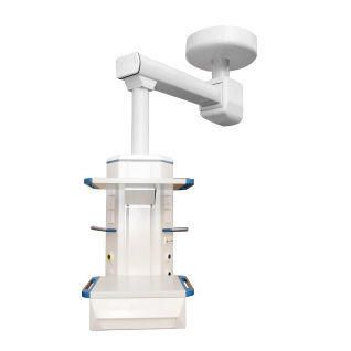 Потолочный медицинская консоль - DT180 - Shanghai PAX Medical Instrument - для анестезии / для эндоскопии / с простой консолью