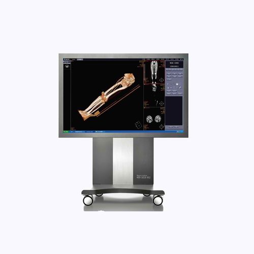 Монитор для медицинских снимков - M553T - Shenzhen Beacon Display Technology - с высоким разрешением / 55" / светодиод