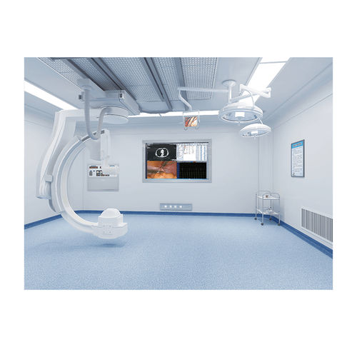 Медицинский монитор - S5582T - Shenzhen Beacon Display Technology - для операционной / хирургический / разрешение 4K