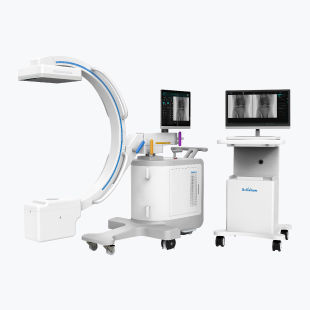 Мобильный усилитель яркости - CompaX 500 Series Premium - Browiner - с плоским детектором / с видеостойкой / со встроенным видеомонитором