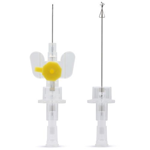 Игольчатый катетер для внутривенного вливания - 370101 - Shinva Ande ...