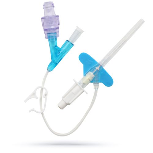 Игольчатый катетер для внутривенного вливания - 20370101 - Shinva Ande Healthcare Apparatus - кровеносный сосуд / для человека / упаковка 50 штук