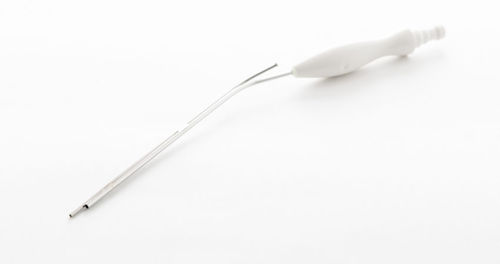 Канюля для аспирации - S110 - Single Use Surgical - изогнутая / для одноразового применения