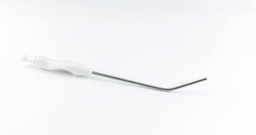 Канюля для аспирации - 6fgF140 - Single Use Surgical - изогнутая