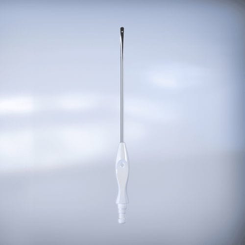 Канюля для аспирации - S146 - Single Use Surgical - изогнутая / прямая