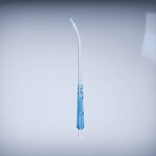 Канюля для аспирации - GC1215A3W - Single Use Surgical - Yankauer / для одноразового применения