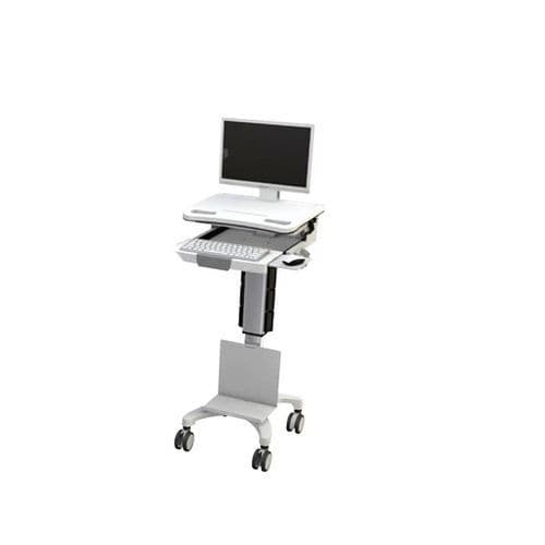 Компьютерная тумба для планшетного ПК - SMP-BA-001 - SMP CANADA - с регулируемой высотой