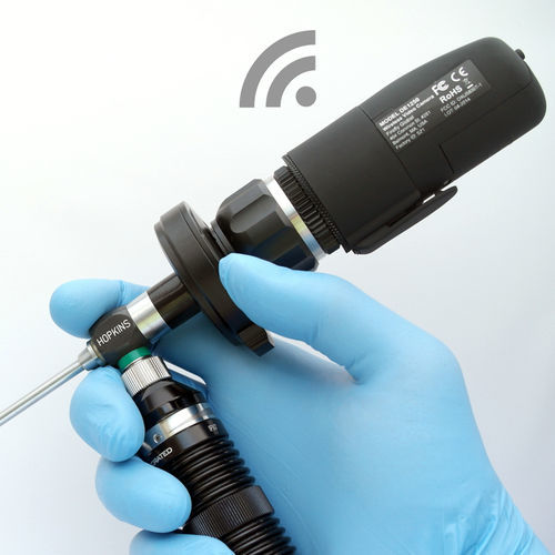 Камерная головка для эндоскопов - DE1250 - Firefly Global  - цифровая