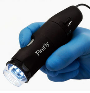 Видеотрихоскоп - DE330T - Firefly Global  - для ПК