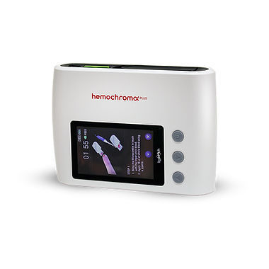 Автоматический гематологический анализатор - hemochroma PLUS - Immunostics Inc.  - переносной