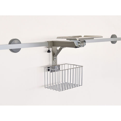 Наклонный кронштейн - 1aSPOR8000 - Ingeniería y Técnicas Clínicas - поворотный / для монитора / медицинский