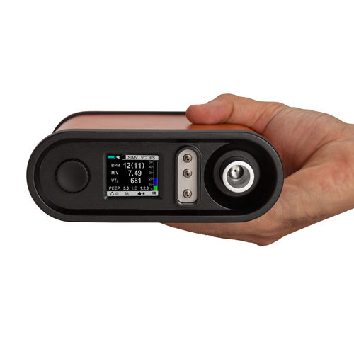 Аппарат ИВЛ для неотложной помощи - VENTWAY SPARROW - Inovytec Medical Solutions - для обслуживания пациентов на дому / транспортный / CPAP
