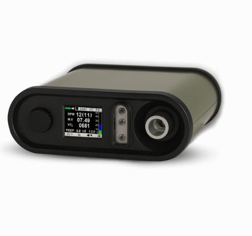 Аппарат ИВЛ для неотложной помощи - VENTWAY SPARROW - Inovytec Medical Solutions - электронный / компактный / настольный