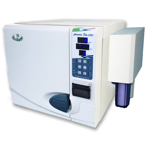 Автоклав-стерилизатор эстетическая медицина - phoenix Blu LED PLUS+ 18 - Medical Trading S.R.L. - медицинский / CSSD / для лабораторий