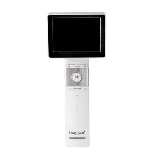 Видеоотоскоп с очень высоким разрешением - DSC300 - Medimaging Integrated Solution - со встроенным видеомонитором / с USB-подключением