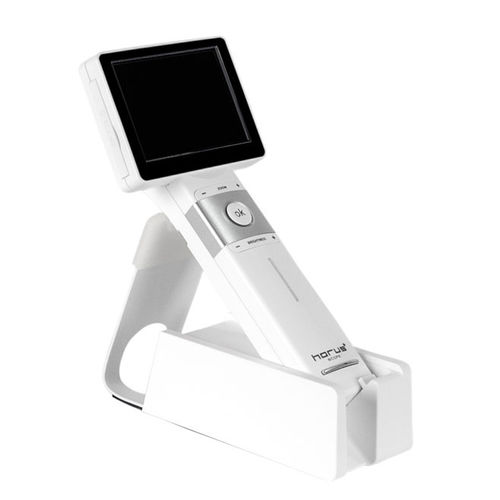 Видеоотоскоп со встроенным видеомонитором - DSC300P - Medimaging Integrated Solution - с USB-подключением