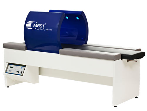 Стол для магнитотерапии - MBST®-OpenSystem 700 - MedTec Medizintechnik - аппарат магнитотерапии