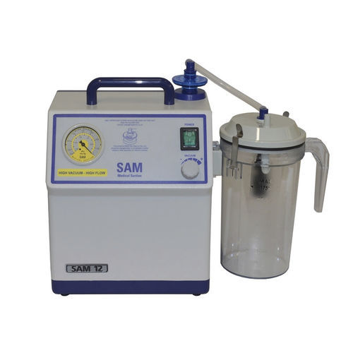 Электрический аспиратор слизи - SAM 12 - MG Electric - переносной