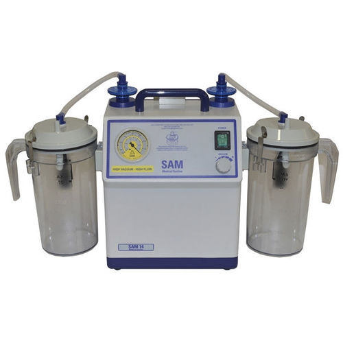 Электрический аспиратор слизи - SAM 14 - MG Electric - переносной