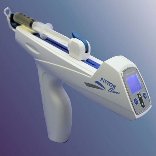 Аппарат для мезотерапии - PISTOR ELIANCE - MI - Medical Innovation - портативный
