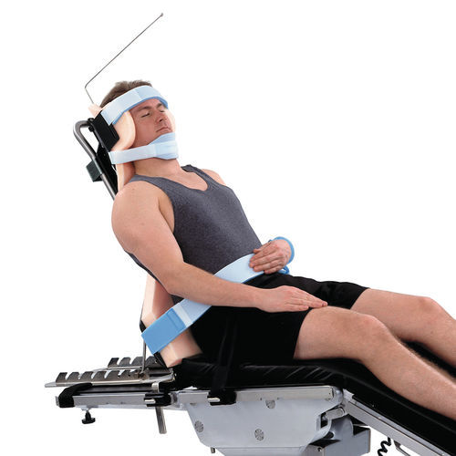 Система позиционирования для операционного стола - Ultra Shoulder Positioner® - Mizuho OSI - пациент / боковая / радиопрозрачная