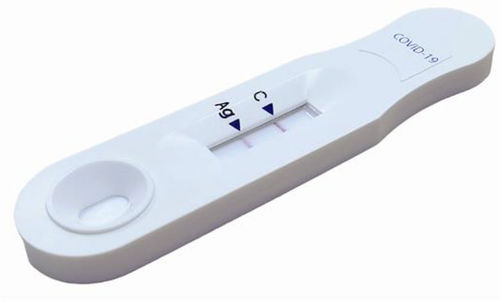 Экспресс-тест COVID-19 - Nano-Check™ - Nano-Ditech Corporation - на антигены / для протеинов / SARS-COV-2