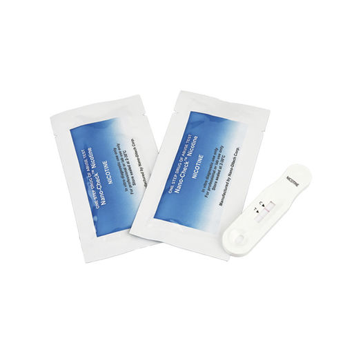 Экспресс-тест на котинин - Nano-Check™ - Nano-Ditech Corporation - для ...