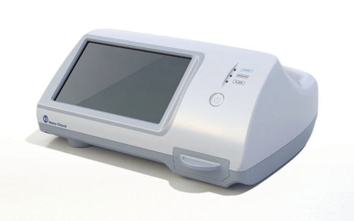 POC - анализатор в реальном времени - Nano-Checker™ 710 - Nano-Ditech Corporation - на сердечно-сосудистые заболевания / на сепсис / для определения лекарственных веществ