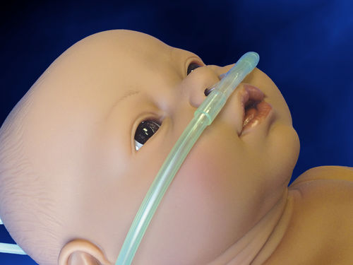 Кислородная носовая канюля - RAM Cannula® - Neotech Products - педиатрическая / неонатальная