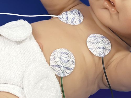 Педиатрический электрод для ЭКГ - NeoLead® - Neotech Products