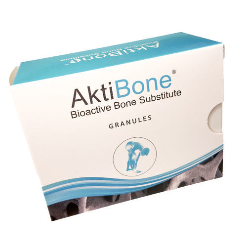 Синтетический костный заменитель - AktiBone™  - NORAKER - для ортопедической хирургии / гранулированный