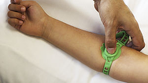 Педиатрический жгут - Vacuderm™  - Olberon Medical Innovations