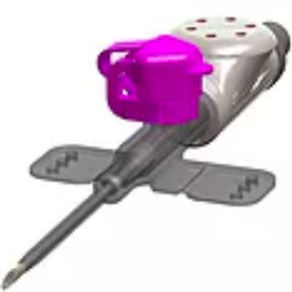 Канюля для сосудистого доступа - Intelliderm - Olberon Medical Innovations