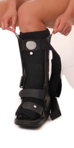 Короткий голеностопный ортез - 12-0001 series - Orthobroker