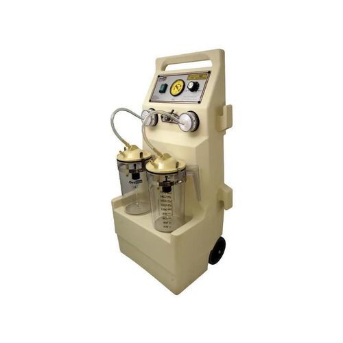 Электрический хирургический аспиратор - ESS200 - Oxylitre Ltd. - на роликах