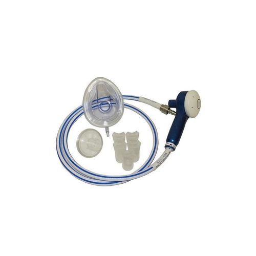 Клапан распределения потока для медицинских газов - PRU2003 - Oxylitre Ltd. - асептический