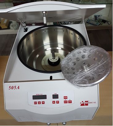 Центрифуга для лабораторий - Biofuge-32 PKL PPC 505A - Paramedical srl - крови / настольная / компактная