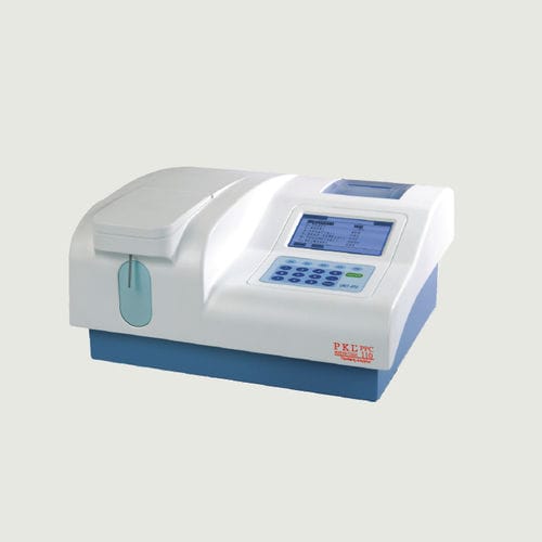 Полуавтоматический биохимический анализатор - PKL PPC 110 - Paramedical srl - настольный / для клеток / RS232