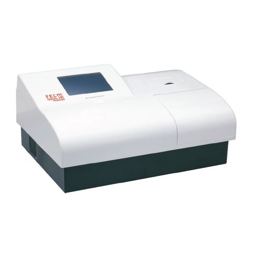 Считывающее устройство с микропластинок с абсорбцией - PKL PPC 140 - Paramedical srl - ELISA / 96 отверстий / с сенсорным экраном