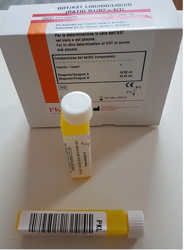 Реактив в растворе - PDIH series - Paramedical srl - альбумин / клинический / образцы крови