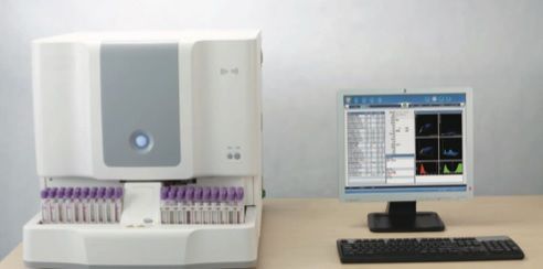 Автоматический гематологический анализатор - PKL PPC 1200H - Paramedical srl - настольный / 28 параметров / с дифференциацией на 5 частей