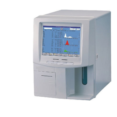 Автоматический гематологический анализатор - PKL PPC 610H - Paramedical srl - настольный / 21 параметр / с дифференциацией на 3 части